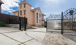 Дом шикарный для семьи