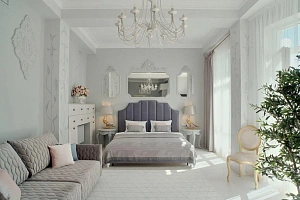 Апартаменты на первой береговой линии