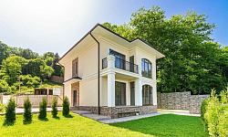 Дом мечты в коттеджном посёлке