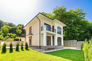 Дом мечты в коттеджном посёлке