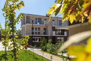 Таунхаусы Изумрудный Город 