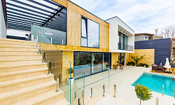 Роскошный дом в центре Сочи