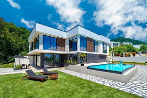 Дом с видом на море