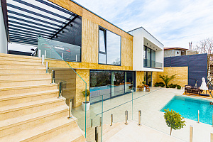 Роскошный дом в центре Сочи