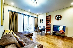 Большая квартира в Сочи