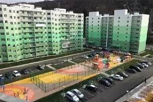 Квартира 4х комнатная