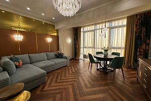 Квартира с видом на Морской порт