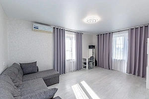 Двухкомнатная квартира в тихом спальном район...