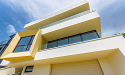 Вилла в Сочи видом на море 