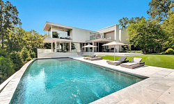 Дом в элитном коттеджном поселке в Сочи