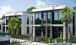 Коттеджи на Фабрициуса 