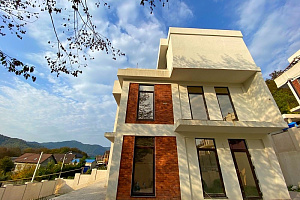 Новый дом в коттеджном поселке