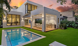 Уединение и покой в доме мечты 