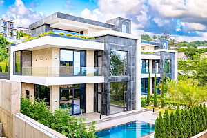 Элитные виллы с панорамным видом на Олимпийск...