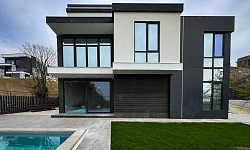 Дом 258 м кв с ремонтом под ключ и  подогрева...