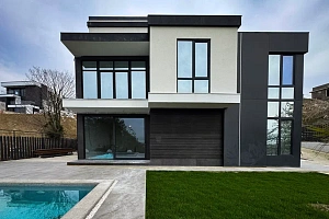 Дом 258 м кв с ремонтом под ключ и  подогрева...