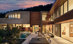 Дом в элитном коттеджном поселке