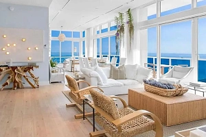 Один из самых лучших апартаментных комплексов...