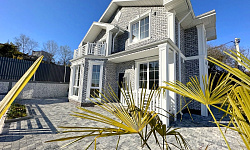 Классический стильный дом