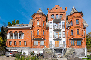 Усадьба в Сочи в уединенном месте