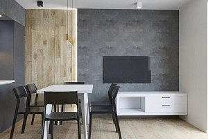 Квартира в ЖК  Летняя Резиденция  с дизайнерс...