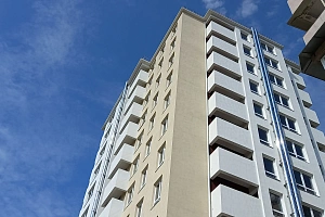 Квартира в тихом районе с развитой инфраструк...