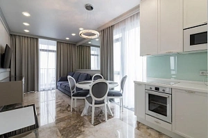 Евродвушка в ЖК Виктория