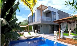 Коттедж в Имеретинке