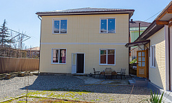 Дом в тихом месте