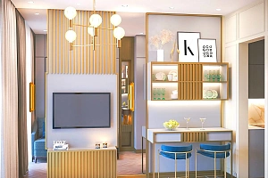 Продаю апартаменты в АК Парадиз