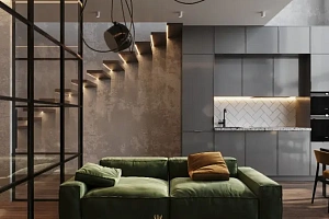 Апартамент у моря