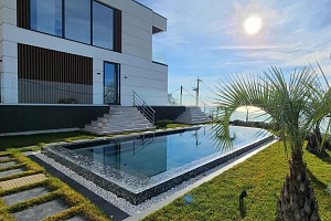 Вилла в элитном поселке Видный с видом на мор...