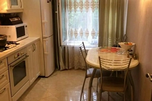 В Сочи большая квартира