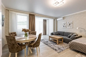 Квартира в ЖК Сияние Сочи