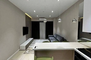 просторная двушка в близи моря