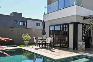 Вилла в элитном коттеджном поселке 