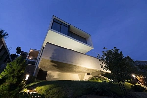 Наслаждайтесь красивым видом!