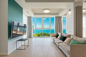 Просторная квартира в элитной локации