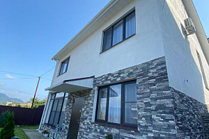 Современный дом для большой семьи