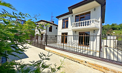 Новый дом в красивом месте