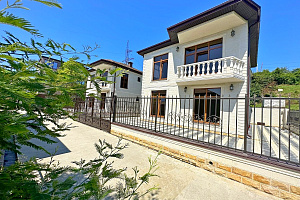 Новый дом в красивом месте