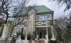 Вилла у моря