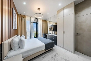 КВАРТИРА МЕЧТЫ С ВИДОМ НА МОРЕ