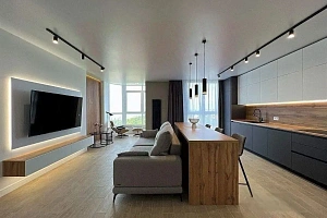 Тихое, расслабляющее, уединенное место для жи...