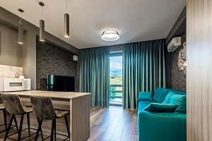 В самом сердце гор