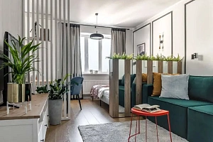 Уютная квартира в историческом центре Сочи