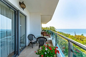 Изысканная квартира в классическом стиле