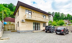 Двухэтажный дом в живописном месте Сочи! 