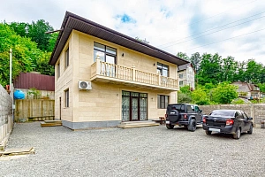 Двухэтажный дом в живописном месте Сочи! 