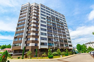 Квартира в ЖК Дагомыс Парк2 